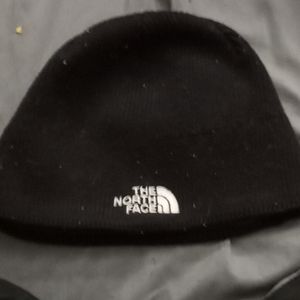 The north face beanie